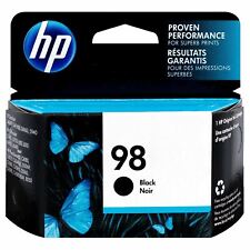 HP 98 Black Standard Yield Ink Cartridge** Exp Date Jan/2025** picture