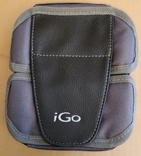 iGo Everywhere 85 AC/DC Universal Laptop Power Adapter Carrying Bag picture