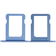 Replacement Sim Card Tray Compatible For iPad 10 (2022) (Blue) picture