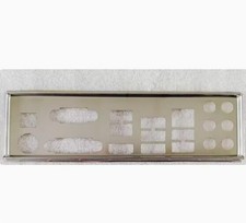 OEM I/O Shield For MSI 760GM-E51 Motherboard Backplate IO picture