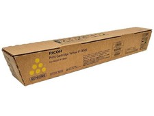 Ricoh 821313 (IP C8500) Yellow Toner Cartridge picture