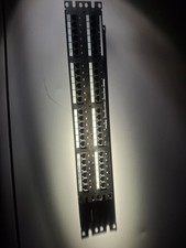 Panduit Data Patch Panel 48 Port Cat 5 Patch Panel picture