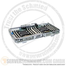 HP DL560 DL580 Gen10 2x XEON 3647 Scalable CPU 24x DDR4 RAM CPU Expansion Mezzan picture