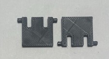 3D Printed Redragon K580 Vata Keyboard Replacement Feet / Legs PETG - Pair of 2 picture