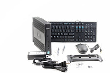 Dell Wyse 5010 Dx0D AMD G-Series T48E 1.40 GHz Radeon HD 6250 Graphics 607TG+KIT picture