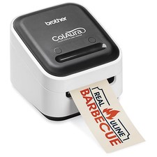 Pack of 1 Brother Vc-500W Compact Color Label Printer picture
