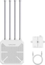 WAVLIN AX3000 Outdoor WiFi 6 Extender Long Range, WiFi 6 Outdoor - New in Box picture