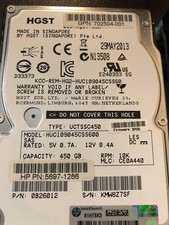 HP HUC109045CSS600 HP 702504-001 HP M6710 450-GB 6G 10K 2.5 3PAR SAS picture