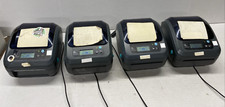 Zebra Printer  Model GX 420D  with cord    ZB-03 picture
