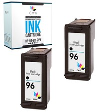 Compatible Ink Cartridges for HP 96 97 Black Color Combo Pack picture