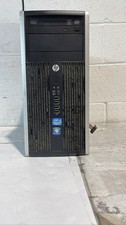 HP Compaq 6200 Pro Microtower Intel Core i7 2nd Generation Desktop PC Unit picture