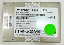 MICRON S650DC 800GB 2.5
