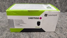 Genuine Lexmark 24B7558 MAGENTA High Yield Toner Ink Cartridge XC4352 NEW/SEALED picture
