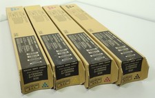 Set of 4 Ricoh Print Cartridge SP C830DNA CMYK Toner 821297/821298/821299/821300 picture