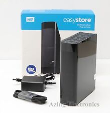 WD Easystore WDBAMA0180HBK 18TB External USB 3.0 Hard Drive picture