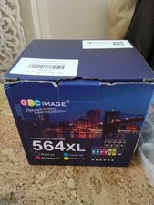 Lot 9 GPC Image Ink Cartridges High Yield Expire 07/28/26 picture