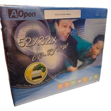 Aopen CD-R/RW 52x32x Computer Disk Drive picture