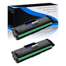 2PK MLT-D101S 101S Toner Cartridge For Samsung SCX-3405W ML-2165W SF-761 picture