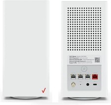 Verizon CR1000A Fios Home Wireless WiFi 6E Tri-Band Gigabit Smart Router picture