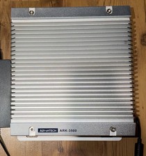 Advantech ARK-3500 Fanless Industrial  PC i7 2.30GHz 8GB great for dusty shops picture
