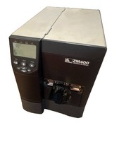 Zebra ZM400 Thermal Transfer Printer USB Parallel ZM400-3001-0000T 300 DPI picture