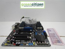 Intel DX79SI ATX Motherboard w/ Core i7-3930K SR0KY 3.5GHz 32GB DDR3 RAM picture