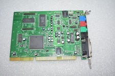 CREATIVE SOUND BLASTER CT4520 AWE64 ISA SOUND CARD picture