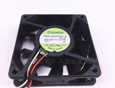 SUNON PMD1207PKB1-A 7020 DC12V 4.7W 7CM 3-Wire Inverter Cooling Fan picture