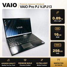 Sony Vaio VJPJ13 Core i5-1031G7 16GB RAM 256GB SSD 12.5in Made in Japan_950 picture