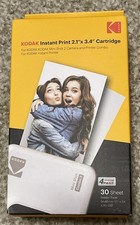 Kodak Cartridge 2.1 X 3.4 30 Sheets For Kodak Mini Shot 2 Series picture
