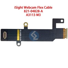 New iSight Webcam Camera Flex Cable 821-04828-A Macbook Air 13