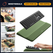 Ergonomic Wrist Rest & Keyboard Stand - Computer Wrist Support Pad for Comfort picture