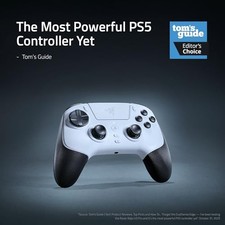 RAZER RAIJU V3 PRO WIRELESS ESPORTS CONTROLLER - WHITE picture