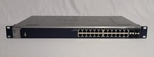 NETGEAR ProSafe 24L2 Managed Switch with Static Routing GSM7224 v2 picture