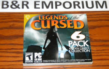 Legends of the Cursed 6-Pack - (2013 On Hand Software) - Used PC CD-ROM Windows picture