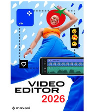 Movavi Video Editor 2026 for Mac , Edit Video on Macintosh picture