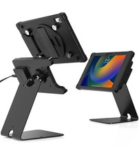 Wireless Security Kiosk VESA Quick Release Security Kiosk with Wireless Induc... picture