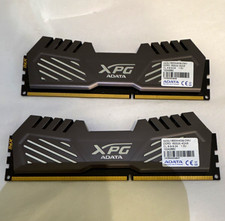 ADATA XPG DDR3-1600 8GB Kit (2x4GB) 240-Pin DIMM RAM AX3U1600W4G9-DMV picture