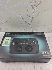Rii RK707 2.4GHz Wireless Portable Game Controller Keyboard Mouse Combo picture