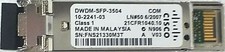 Cisco 1000Base-DWDM 1535.04nm SFP(100GHz on ITU Grid), 53; Part #SFP-DWDM-3504 picture