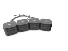 4x HP HSN-IX01 Thunderbolt Dock G2 120W Docking Station USB-C HDMI Lot of 4 picture