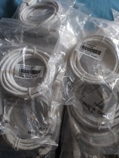 Bulk Lot Qty 23 Juniper Serial Console Cable RJ-45 DB9F 094-0040 720-014126 NEW picture