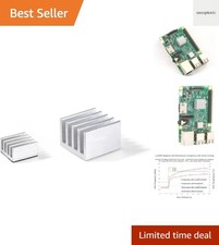 Performance Heatsink Set for Raspberry Pi 3 B+ picture