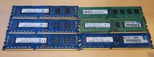 4GB Server Workstation RAM Lot x 6 | Fully Tested | DDR3 | SK Hynix | Samsung picture