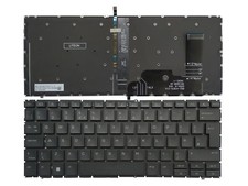 Laptop NEW FOR HP EliteBook 1040 G9 1040 G10 UK Keyboard With Backlit picture