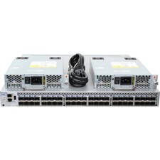 Dell Connectrix DS-6510B 16GbE SFP+ FC Switch (48P Active) picture