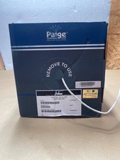 500' 24/4pr SOL CAT 5e CMP White Cat5e Cable 710536EWTL picture