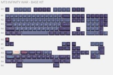 Drop + Marvel MT3 Infinity War Custom Keycap Set, Base Kit - New in Box picture