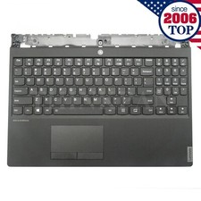 New Lenovo Legion Y530-15ICH Y540-15IRH Y7000 Palmrest Backlit Keyboard White US picture
