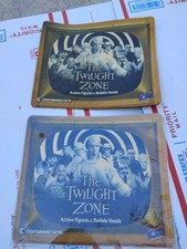 ENTERTAINMENT EARTH EXCLUSIVE THE TWILIGHT ZONE MOUSEPAD NEW and SEALED + Extra picture